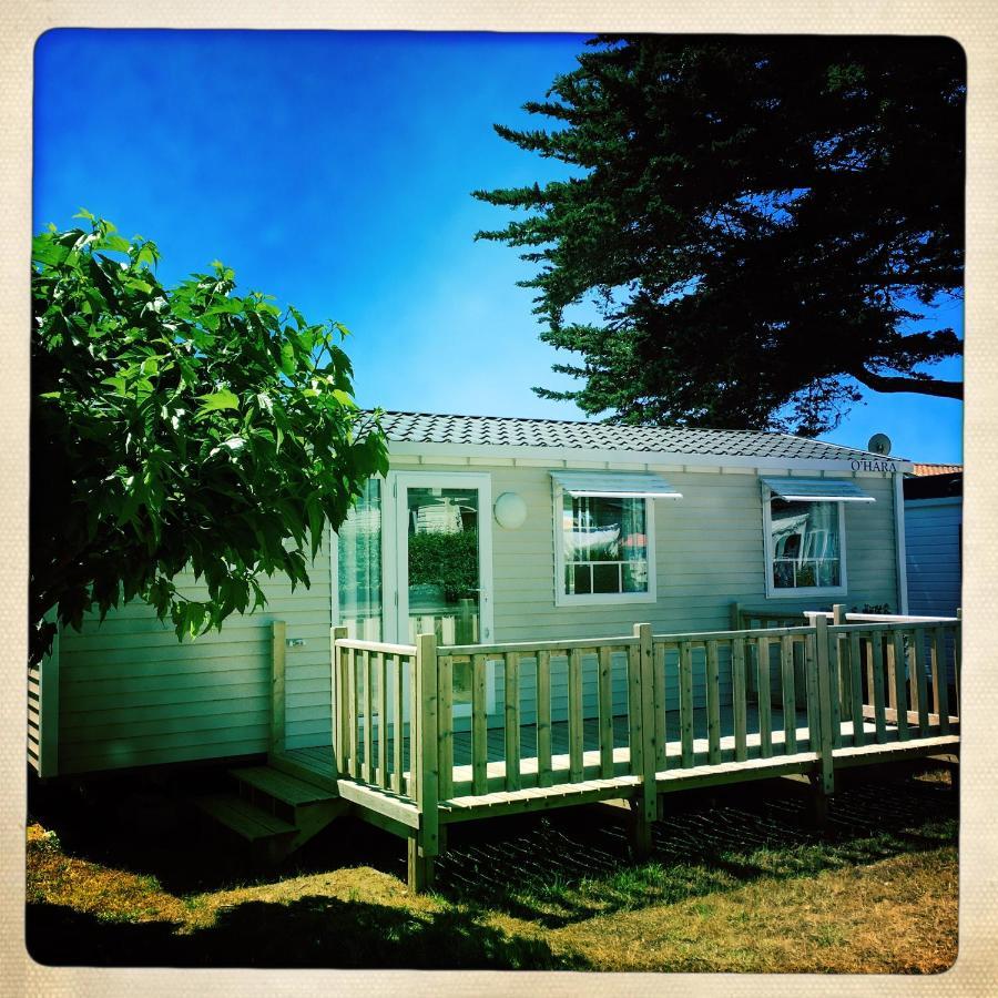 Camping Phare Ouest Saint-Denis-d'Oleron Exterior photo