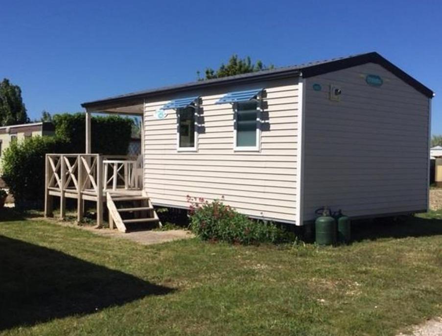 Camping Phare Ouest Saint-Denis-d'Oleron Exterior photo