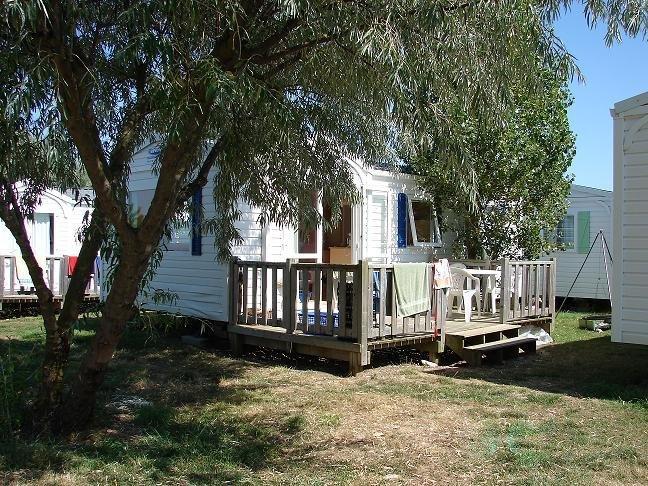 Camping Phare Ouest Saint-Denis-d'Oleron Exterior photo