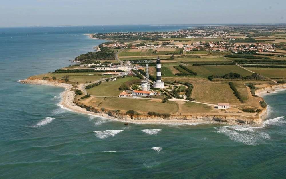 Camping Phare Ouest Saint-Denis-d'Oleron Exterior photo