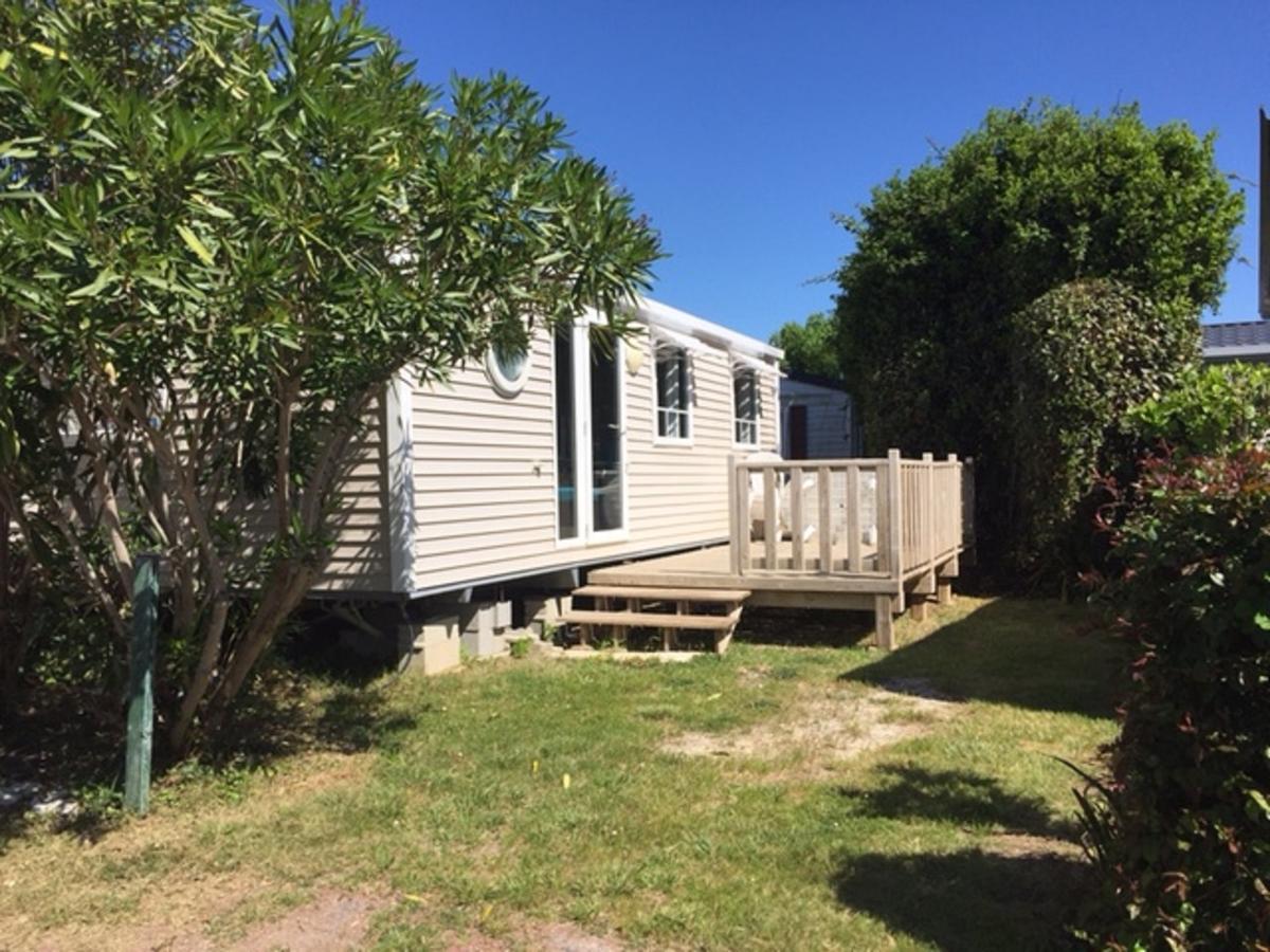 Camping Phare Ouest Saint-Denis-d'Oleron Exterior photo
